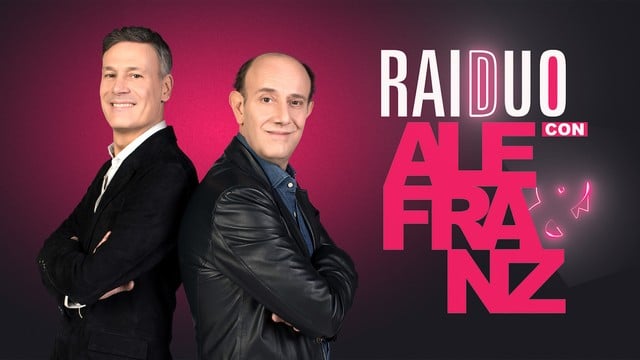 RaiDuo con Ale & Franz