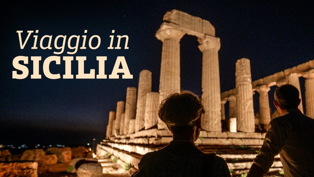 Viaggio in Sicilia
