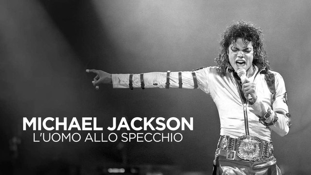 Michael Jackson - L'uomo allo specchio