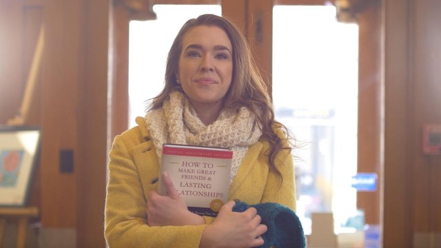 Il castello di Natale