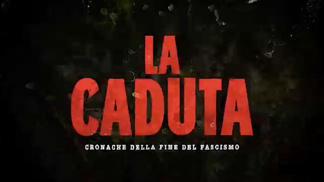 La caduta