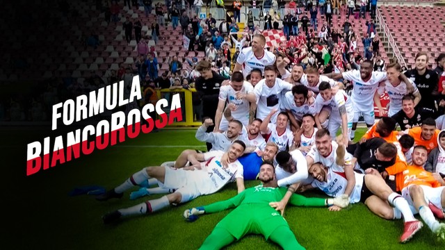 Formula biancorossa