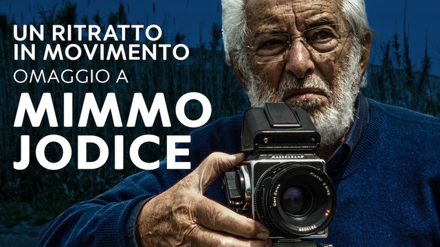 Un ritratto in movimento. Omaggio a Mimmo Jodice