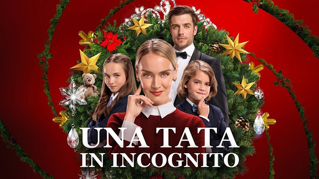 Una tata in incognito