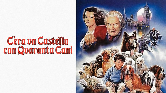 C'era un castello con 40 cani