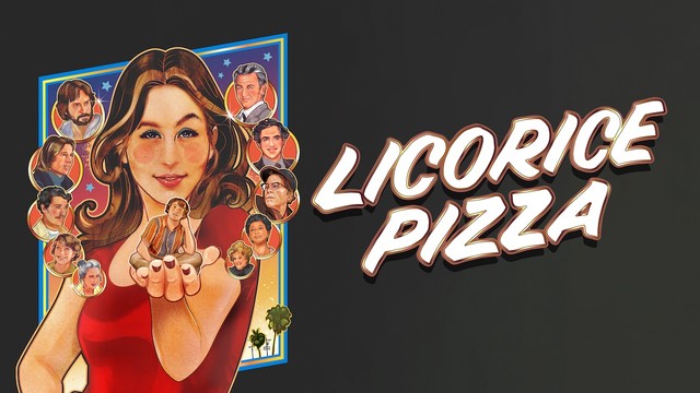 Licorice pizza