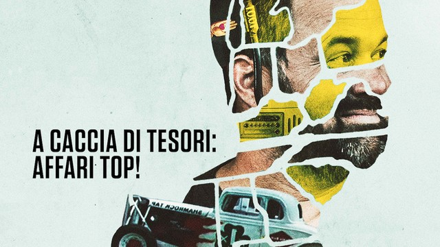 A caccia di tesori: Affari Top!