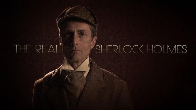 The real Sherlock Holmes