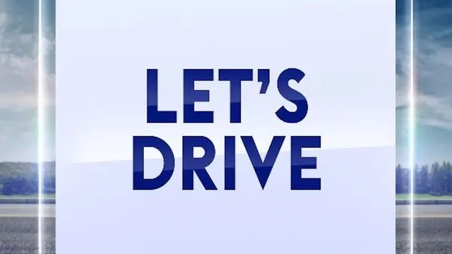 Let's drive - Toyota Chr