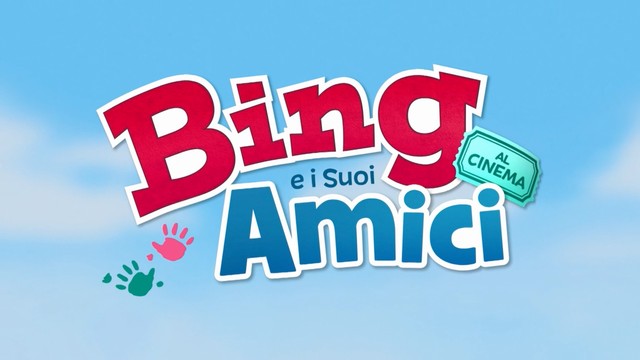 Bing e i suoi amici al cinema