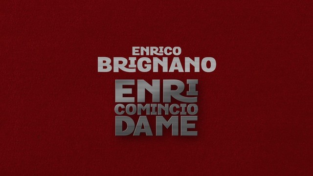 Enricomincio da me