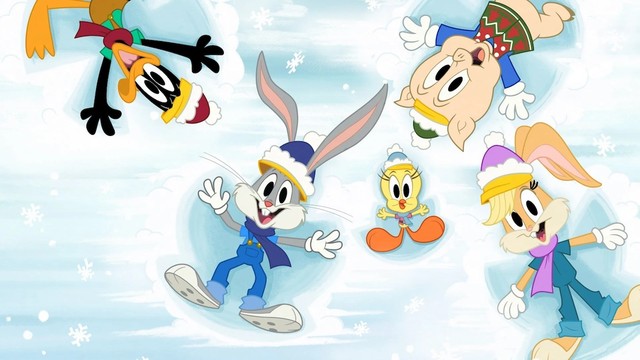 Bugs Bunny Costruzioni: Il festival delle luci