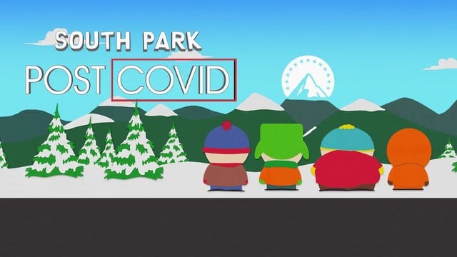 South Park: Post Covid