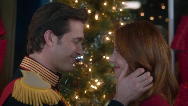 Un Natale principesco