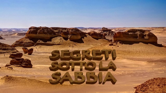 Segreti sotto la sabbia