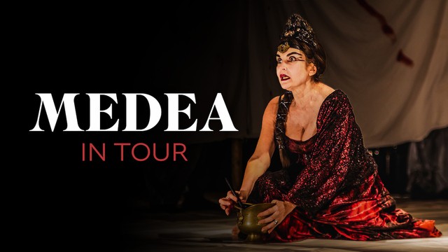 Medea in tour