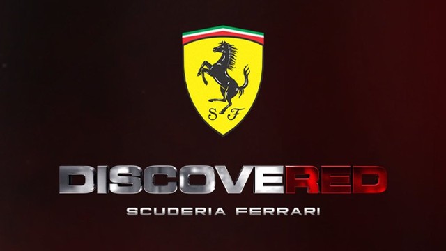 DiscoveRED - Scuderia Ferrari