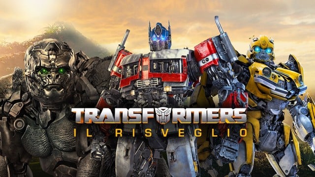 Transformers: il risveglio