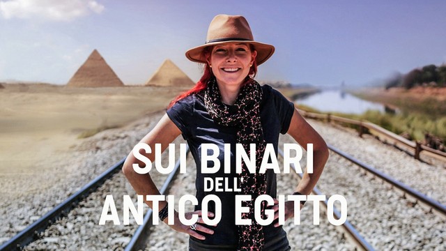 Sui binari dell'Antico Egitto