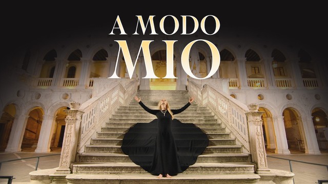 A modo mio - Patty Pravo