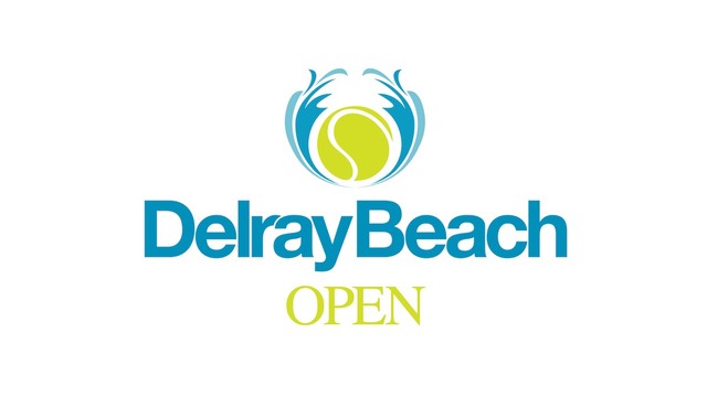 Tennis, ATP 250 Delray Beach