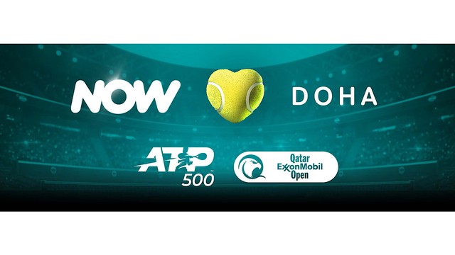Tennis, ATP 500 Doha