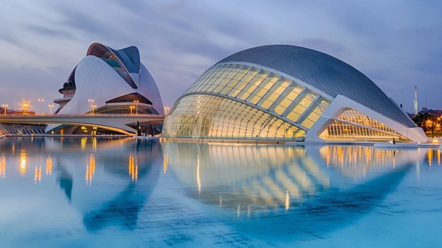 I segreti delle strutture: Spagna