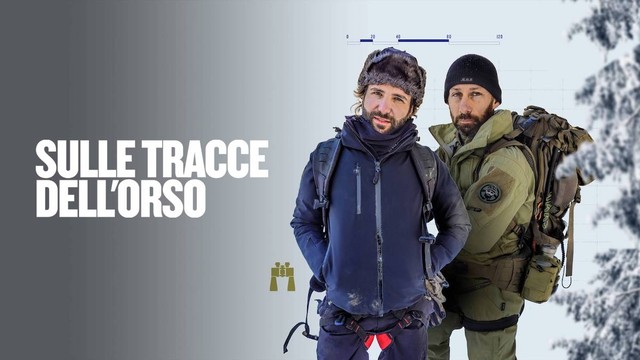 Sulle tracce dell'orso con Barbascura X e Gibba