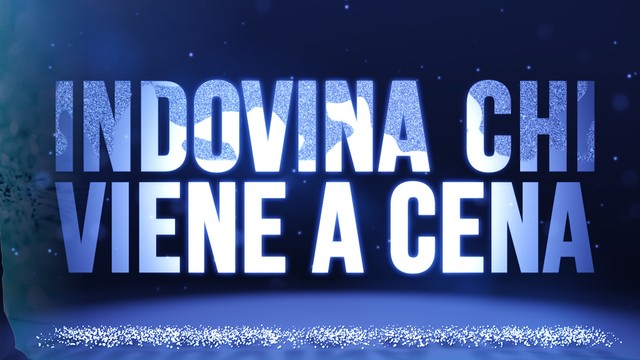 Indovina chi viene a cena