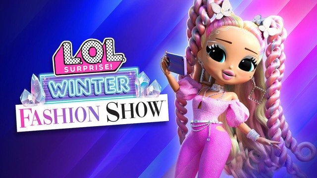 L.O.L. Surprise! Sfilata di moda invernale