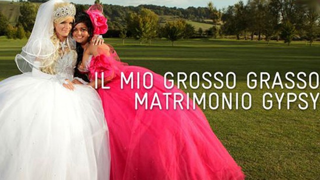 Il mio grosso grasso matrimonio Gipsy