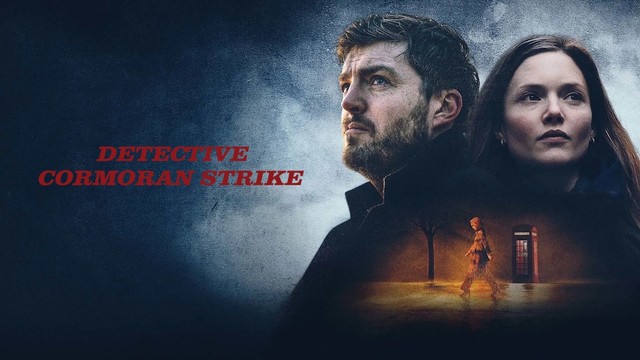 Detective Cormoran Strike