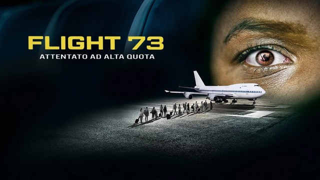 Flight 73 - Attentato ad alta quota