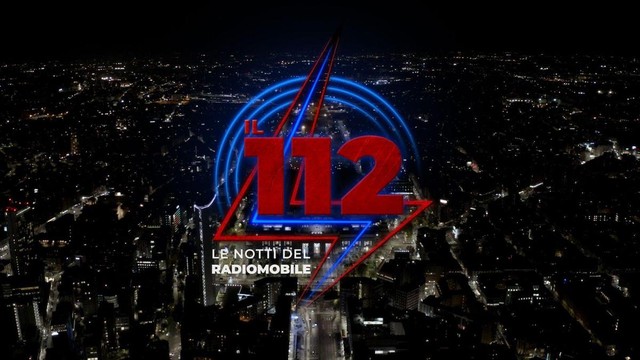 112 - Le notti del radiomobile
