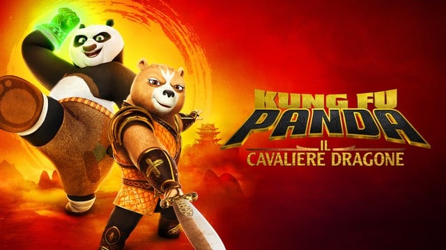 Kung fu panda - Il cavaliere dragone