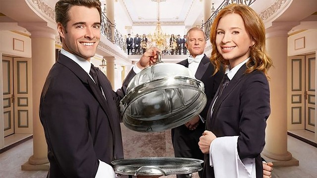 Un amore di maggiordomo