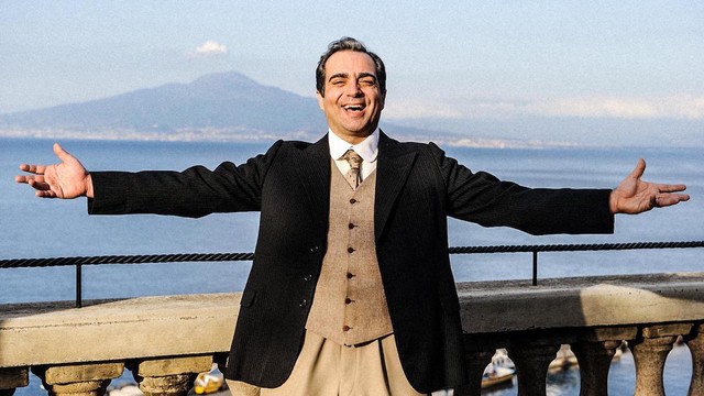 Caruso: la voce dell'amore