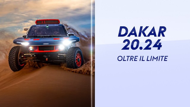 Dakar 20.24: oltre il limite
