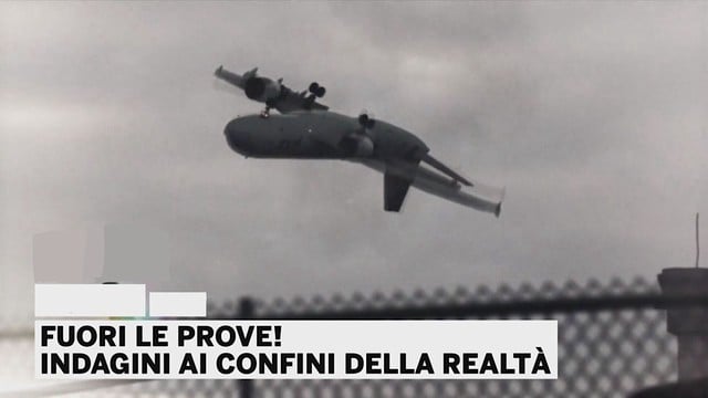 Fuori le prove! - Indagini ai confini della realtà