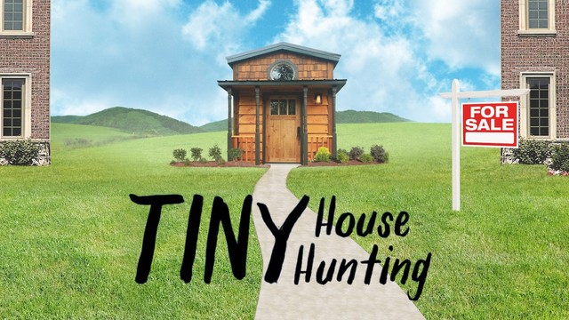 Tiny house hunting
