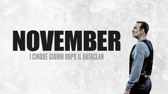 November - I cinque giorni dopo il Bataclan