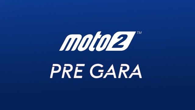 Pre Gara Moto2