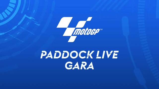 MotoGP Paddock Live Gara