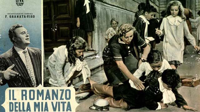 Il romanzo della mia vita