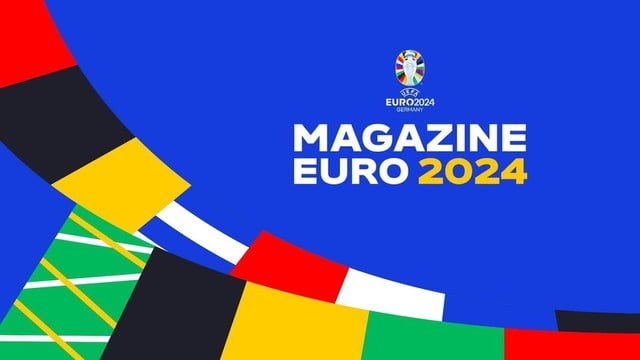 Calcio, Magazine Euro 2024