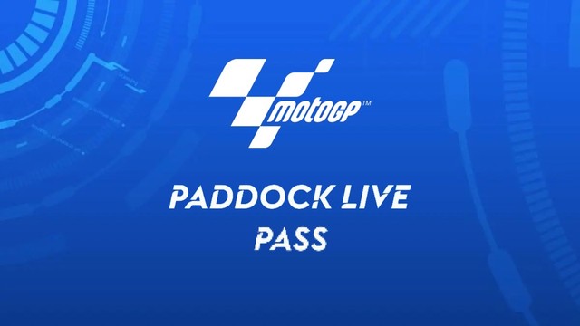 MotoGP Paddock Live Pass