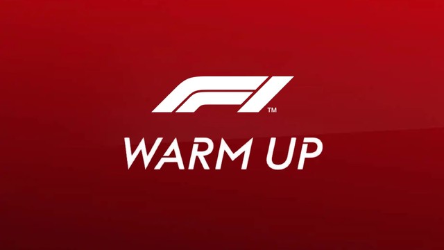 F1 Warm Up