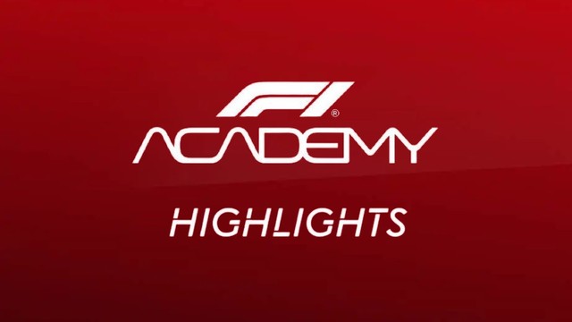 Highlights F1 Academy