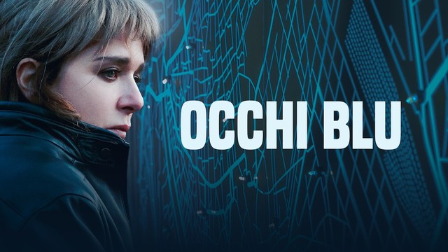 Occhi blu