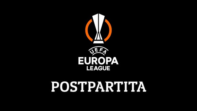 Calcio, Postpartita UEFA Europa League